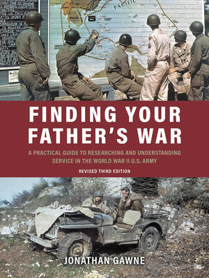 cover image of Finding Your Father's War